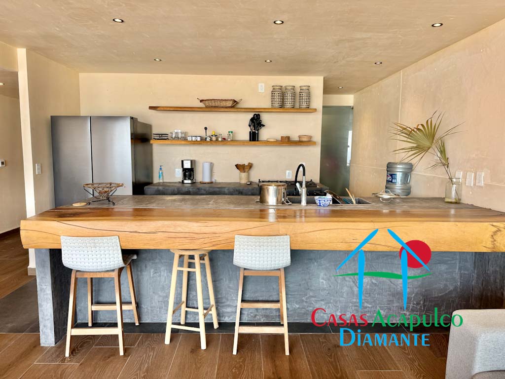 Areia D 601 - Cocina 1